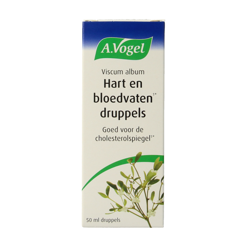 A Vogel Viscum album hart & bloedvaten 50 Milliliter