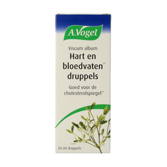 A Vogel Viscum album hart & bloedvaten 50.00 Milliliter