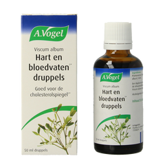 A Vogel Viscum album hart & bloedvaten 50 Milliliter