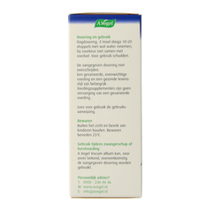 A Vogel Viscum album hart & bloedvaten 50.00 Milliliter