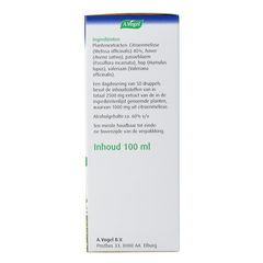 A Vogel Dormeasan citroenmelisse nachtrust druppels 100.00 Milliliter