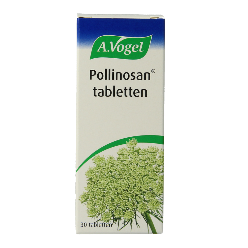 A Vogel Pollinosan 30 Tabletten