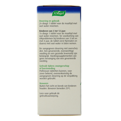 A Vogel Pollinosan 30 Tabletten