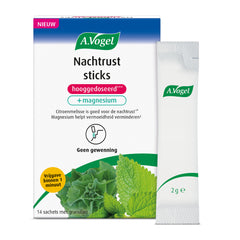 Vogel Nachtrust sticks 14x2g 28 Gram