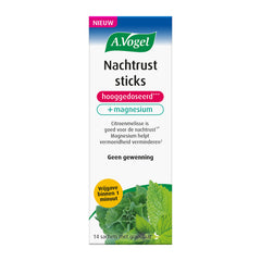 Vogel Nachtrust sticks 14x2g 28 Gram