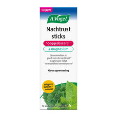 Vogel Nachtrust sticks 14x2g 28 Gram