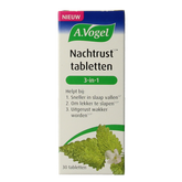 A Vogel Dormeasan nachtrust 3-in-1 30 Tabletten