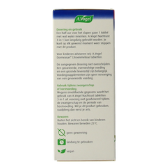 A Vogel Dormeasan nachtrust 3-in-1 30.00 Tabletten
