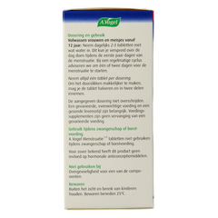 A Vogel Menstruatietabletten 30.00 Tabletten