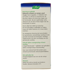 A Vogel Menstruatietabletten 30 Tabletten