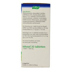 A Vogel Menstruatietabletten 30.00 Tabletten
