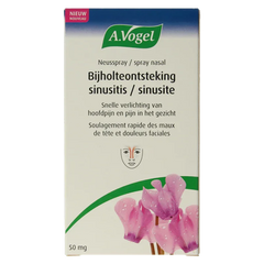 A Vogel Neusspray bijholteontsteking 1 Set