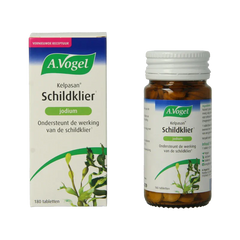 A Vogel Kelpasan schildklier 180 Tabletten