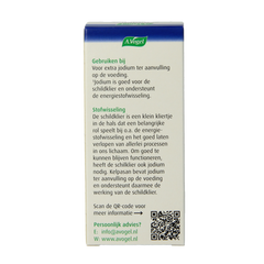 A Vogel Kelpasan schildklier 180.00 Tabletten
