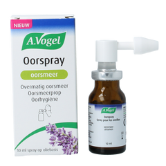 Vogel Oorspray oorsmeer 10 Milliliter