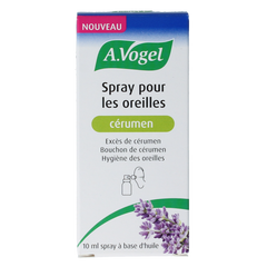A Vogel Oorspray oorsmeer 10.00 Milliliter