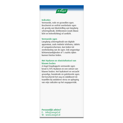 A Vogel Oogdruppels vermoeide ogen 10 Milliliter