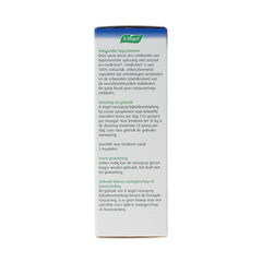 A Vogel Neusspray bijholte eerste symptomen 20 Milliliter