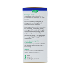 A Vogel Perimenopauze mentaal tablet 30.00 Tabletten