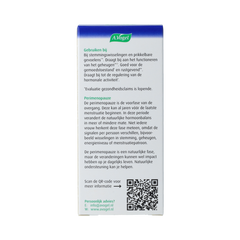 A Vogel Perimenopauze mentaal tablet 30.00 Tabletten