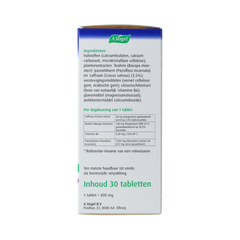 A Vogel Perimenopauze mentaal tablet 30.00 Tabletten