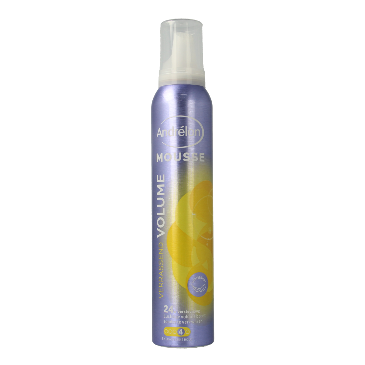 Andrelon Mousse verrassend volume 200.00 Milliliter