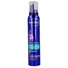 Andrelon Mousse fantastische fixatie 200 Milliliter