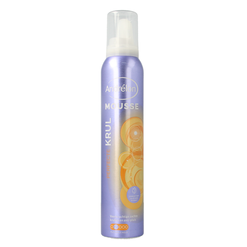 Andrelon Mousse perfecte krul 200 Milliliter