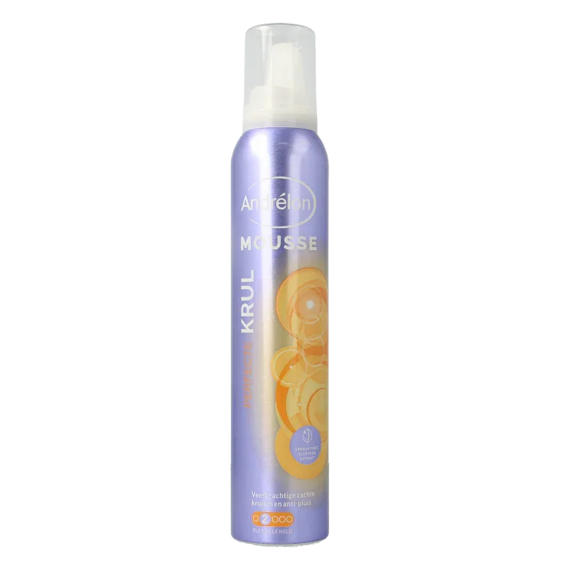 Andrelon Mousse perfecte krul 200 Milliliter
