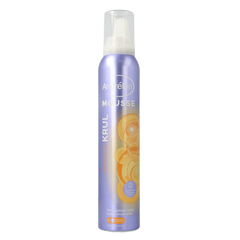 Andrelon Mousse perfecte krul 200.00 Milliliter