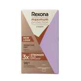 Rexona Deodorant stick women max prot sensitive 45 Milliliter