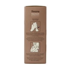 Rexona Deodorant stick women max prot sensitive 45.00 Milliliter
