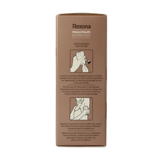 Rexona Deodorant stick women max prot sensitive 45 Milliliter