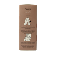 Rexona Deodorant stick women max prot sensitive 45.00 Milliliter