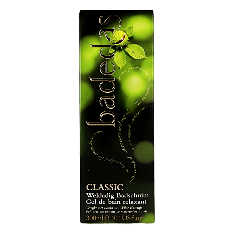 Badedas Badschuim classic 300 Milliliter