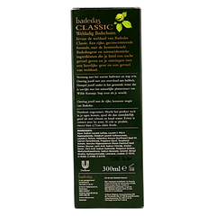 Badedas Badschuim classic 300 Milliliter
