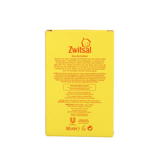 Zwitsal Eau de zwitsal 95 Milliliter