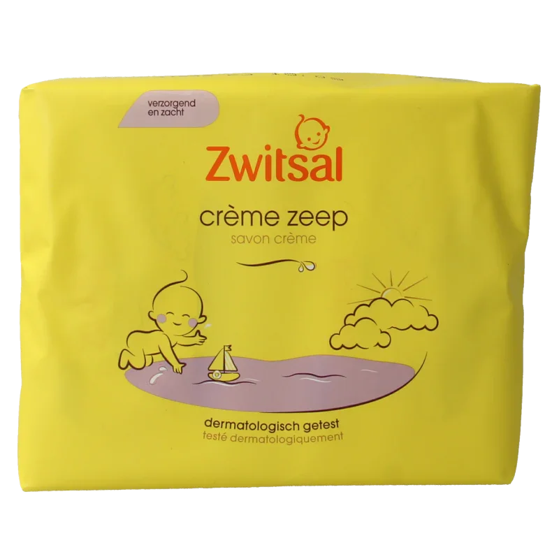 Zwitsal Zeep 4-pak 360 Gram