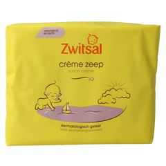 Zwitsal Zeep 4-pak 360 Gram