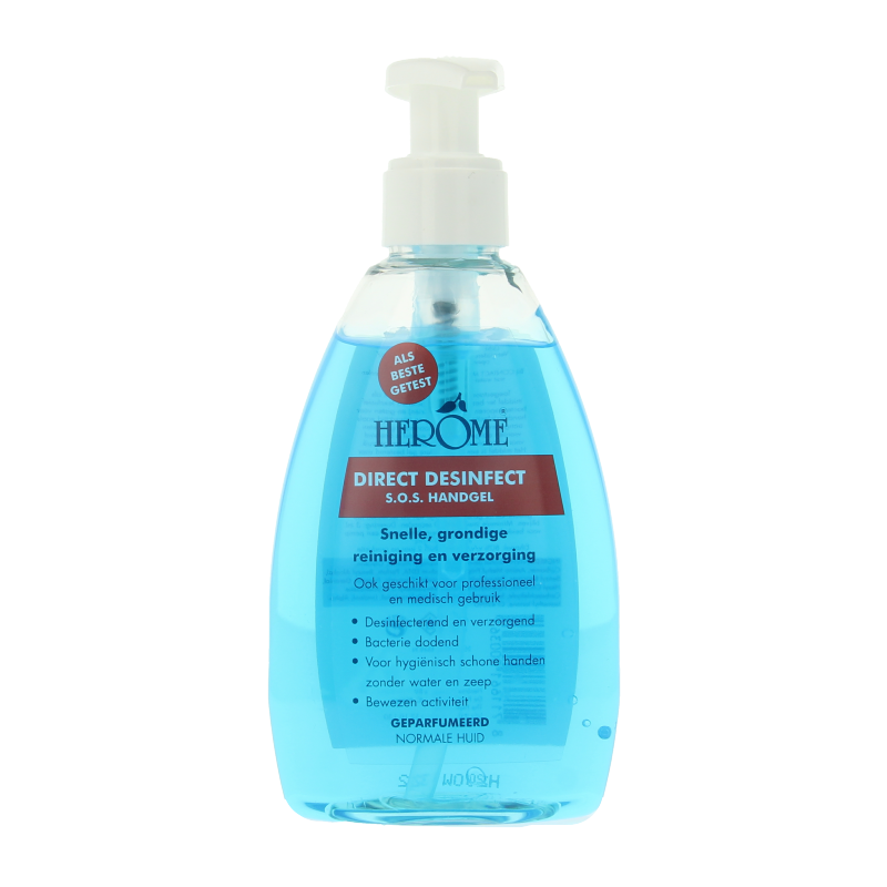 Herome Direct desinfect geparfumeerd 200 Milliliter