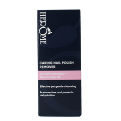 Herome Caring nailpolish remover 120.00 Milliliter