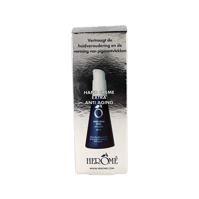 Herome Handcreme extra antiage 120 Milliliter
