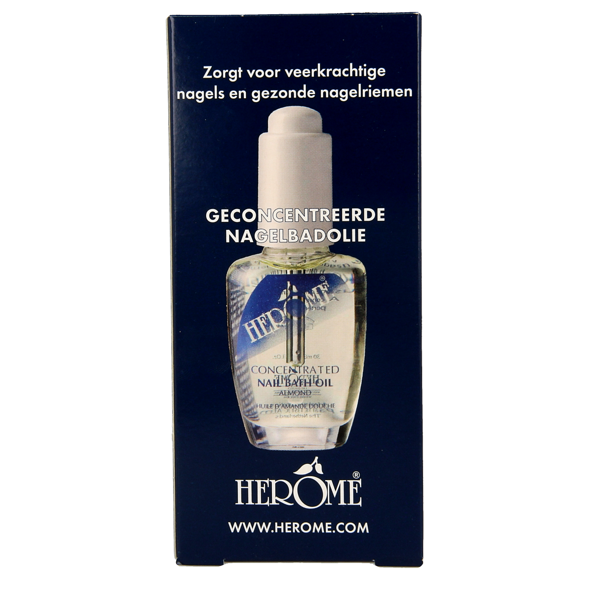 Herome Nagelbadolie 30.00 Milliliter