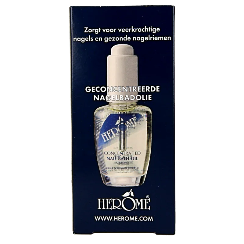 Herome Nagelbadolie 30 Milliliter