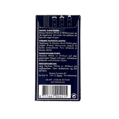 Herome Nagel sjablonen 10 vellen in doos 100 Stuks