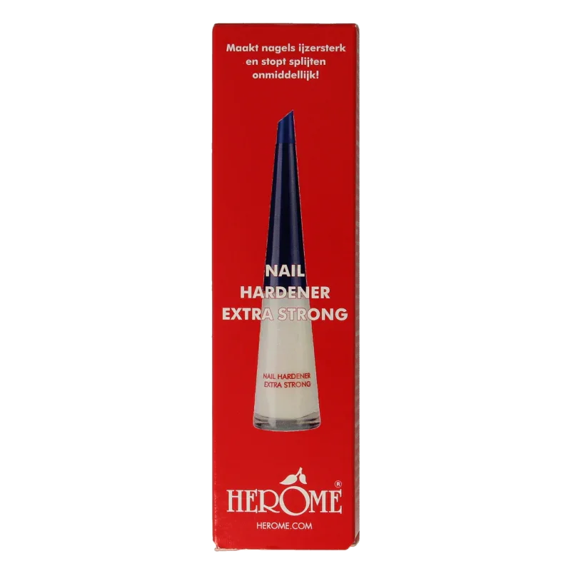 Herome Nagelverharder extra sterk 10 Milliliter