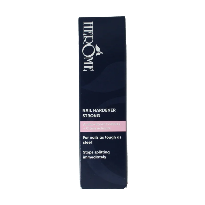 Herome Nagelverharder sterk 10 Milliliter