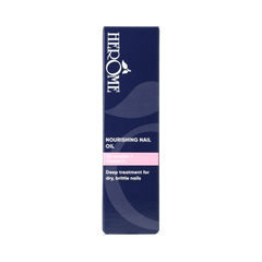 Herome Nagelolie voedend 10.00 Milliliter