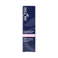 Herome Nagelolie voedend 10.00 Milliliter