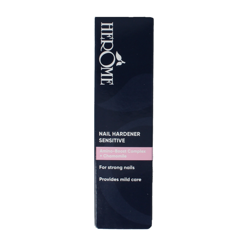 Herome Nagelverharder sensitive 10 Milliliter
